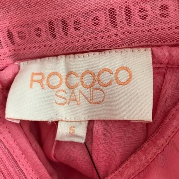 Rococo Sand Moss Tiered Fit & Flare Maxi Dress - Picture 10 of 10